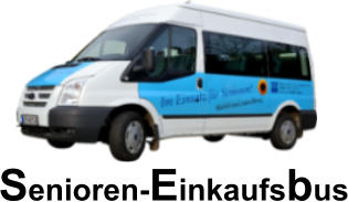 Senioren-Einkaufsbus