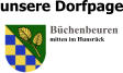 Büchenbeuren mitten im Hunsrück unsere Dorfpage